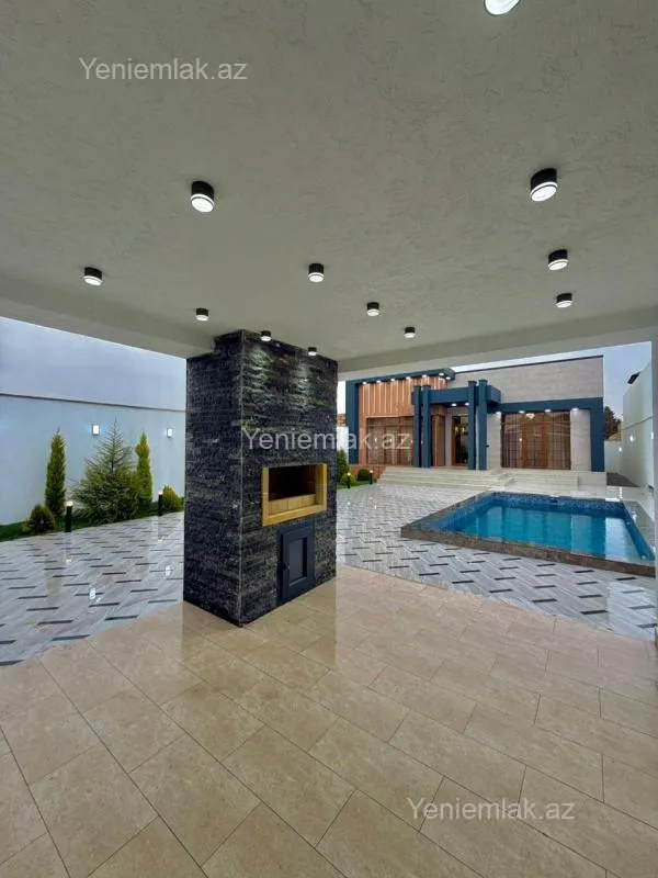 Satılır 4 otaqlı həyət evi 180 m²