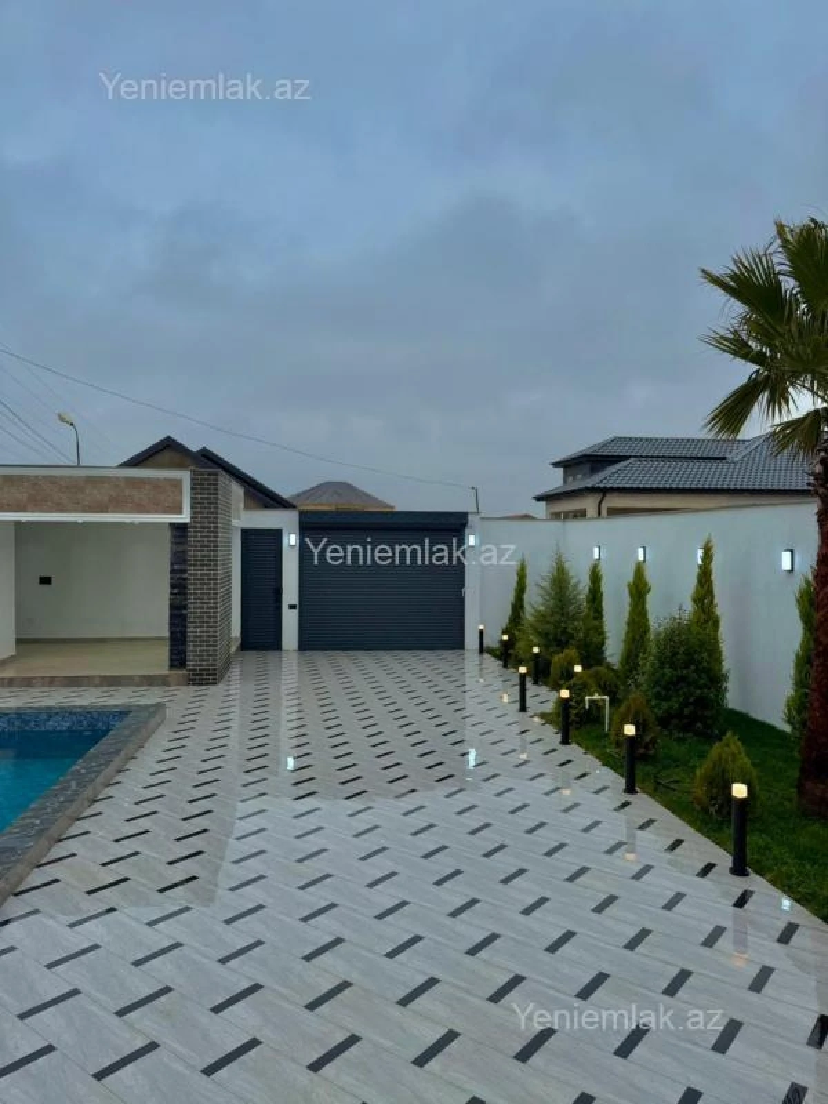 Satılır 4 otaqlı həyət evi 180 m²