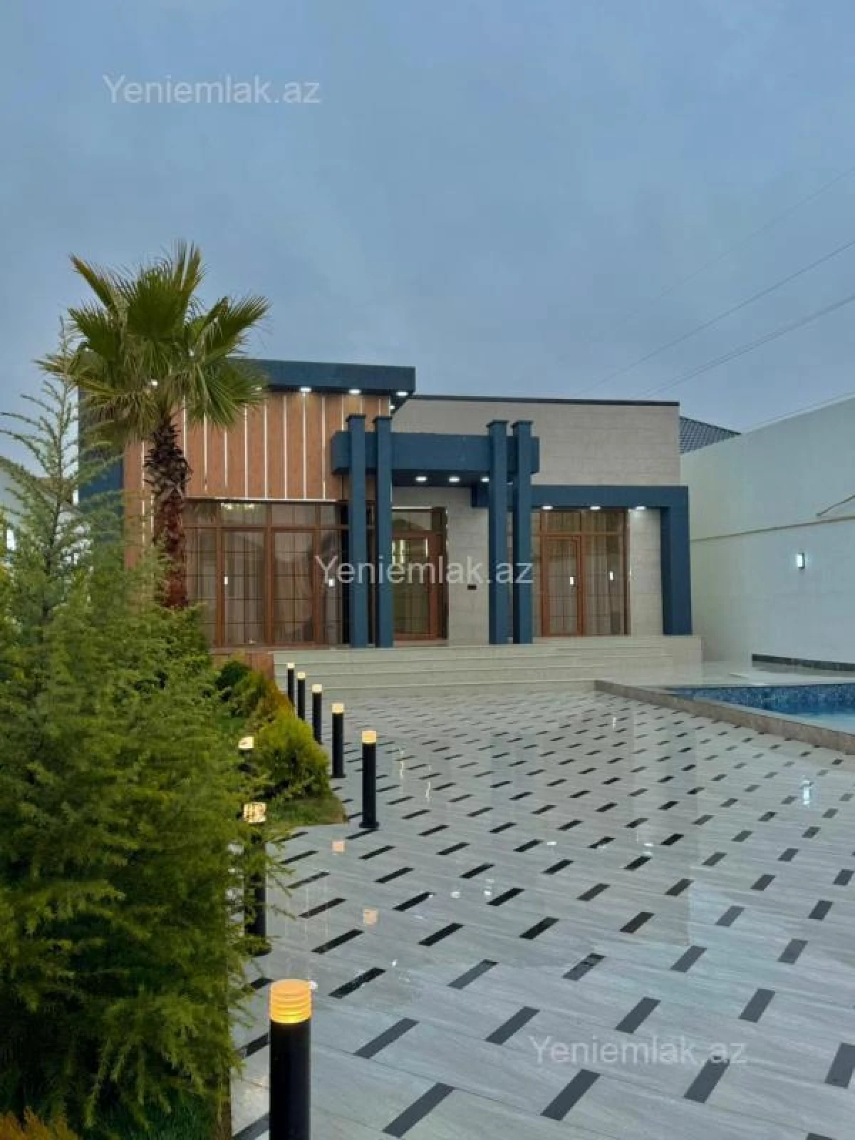 Satılır 4 otaqlı həyət evi 180 m²