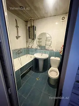 Satılır 2 otaqlı köhnə tikili 50 m²