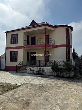 Satılır 6 otaqlı həyət evi 207 m² — Bakı, Xəzər 6 otaq 207.00 m²