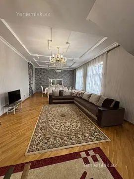 Satılır 6 otaqlı həyət evi 207 m²