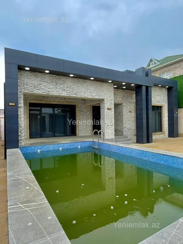 Satılır 4 otaqlı həyət evi 170 m²