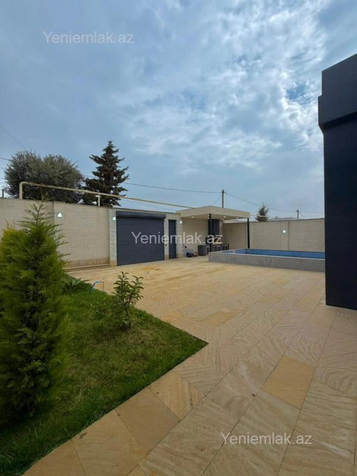 Satılır 4 otaqlı həyət evi 170 m²