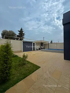Satılır 4 otaqlı həyət evi 170 m²