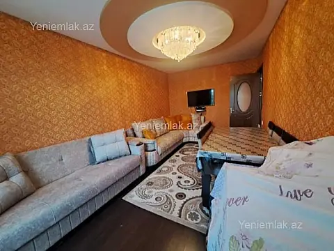 Satılır 2 otaqlı köhnə tikili 65 m²