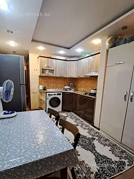 Satılır 2 otaqlı köhnə tikili 65 m²