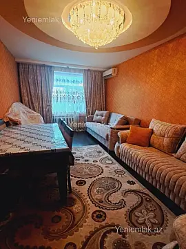 Satılır 2 otaqlı köhnə tikili 65 m²