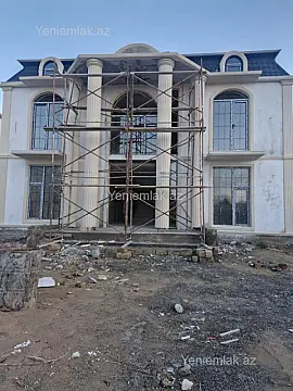 Satılır 6 otaqlı həyət evi 270 m² — Sumqayıt 6 otaq 270.00 m²