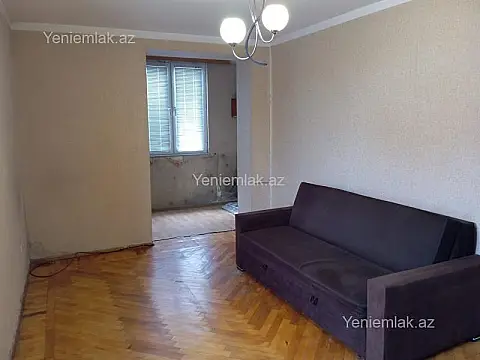 Satılır 1 otaqlı köhnə tikili 33 m² — Bakı, Yasamal 1 otaq 33.00 m²