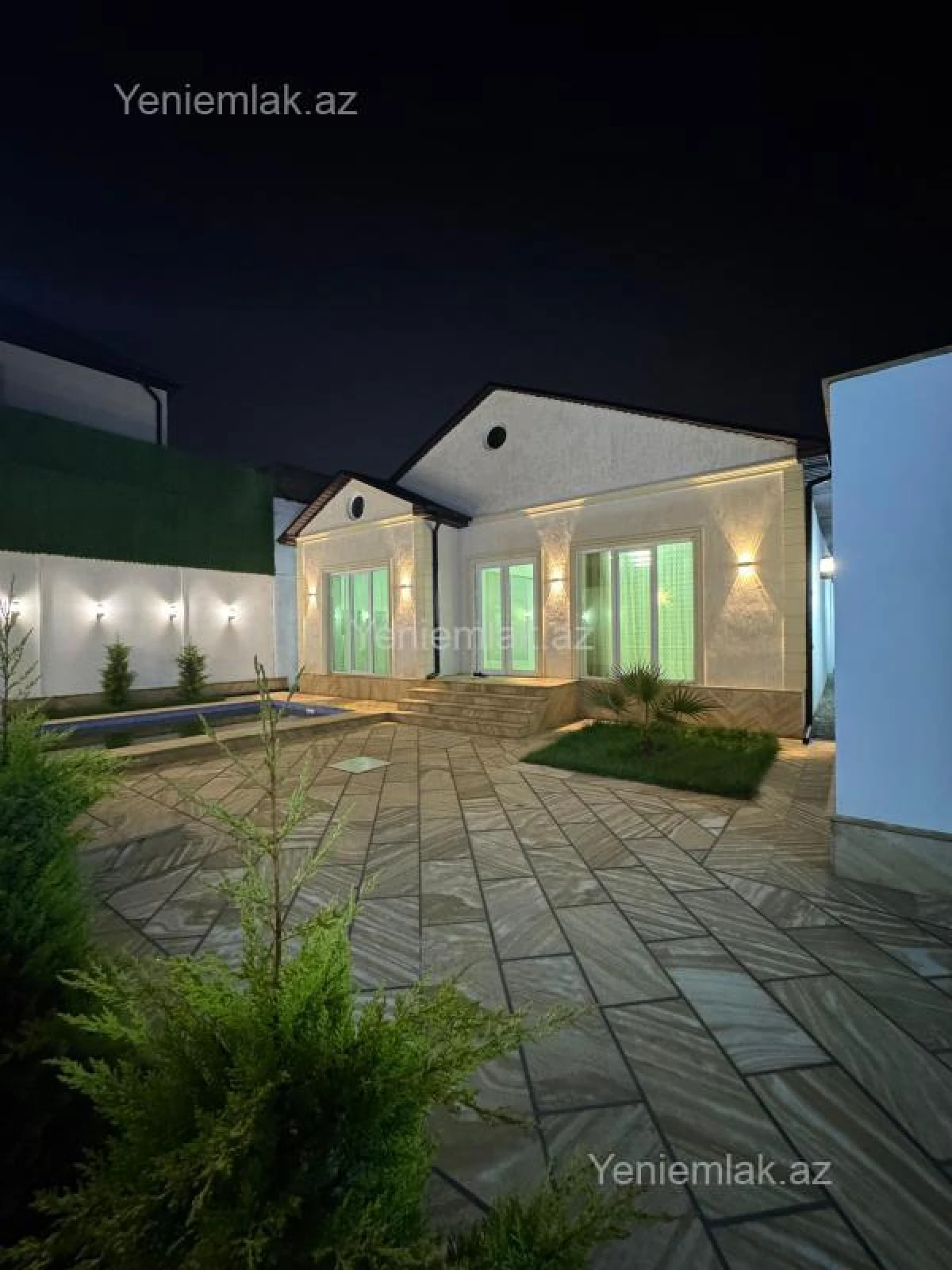 Satılır 4 otaqlı həyət evi 120 m²