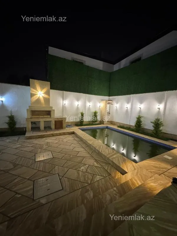 Satılır 4 otaqlı həyət evi 120 m²