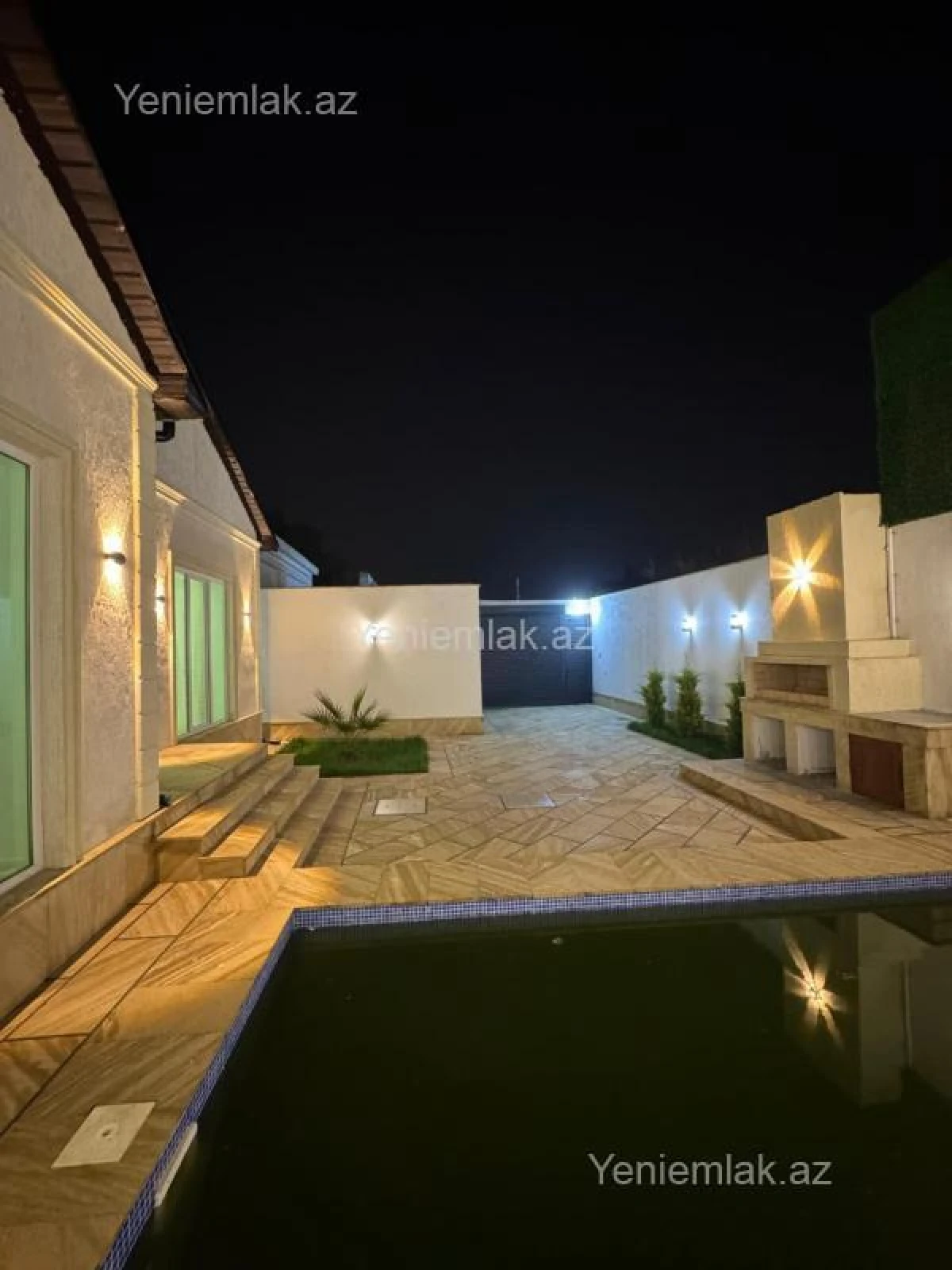 Satılır 4 otaqlı həyət evi 120 m²