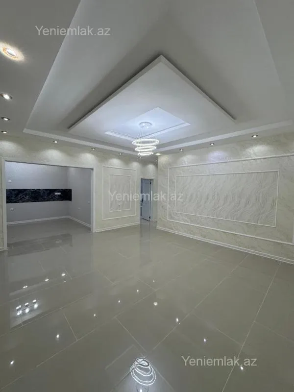 Satılır 4 otaqlı həyət evi 120 m²