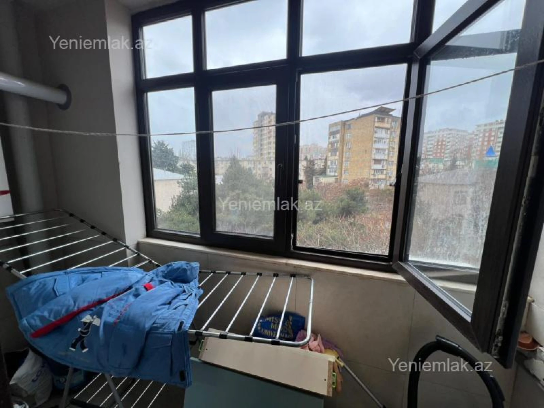 Satılır 2 otaqlı yeni tikili 60 m²