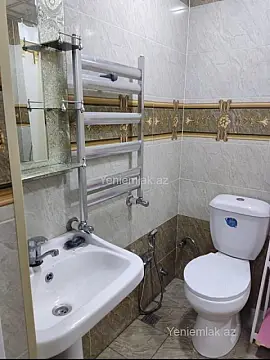 Satılır 2 otaqlı yeni tikili 45 m²
