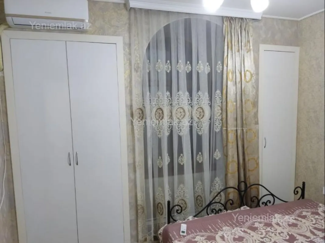 Satılır 2 otaqlı yeni tikili 45 m²