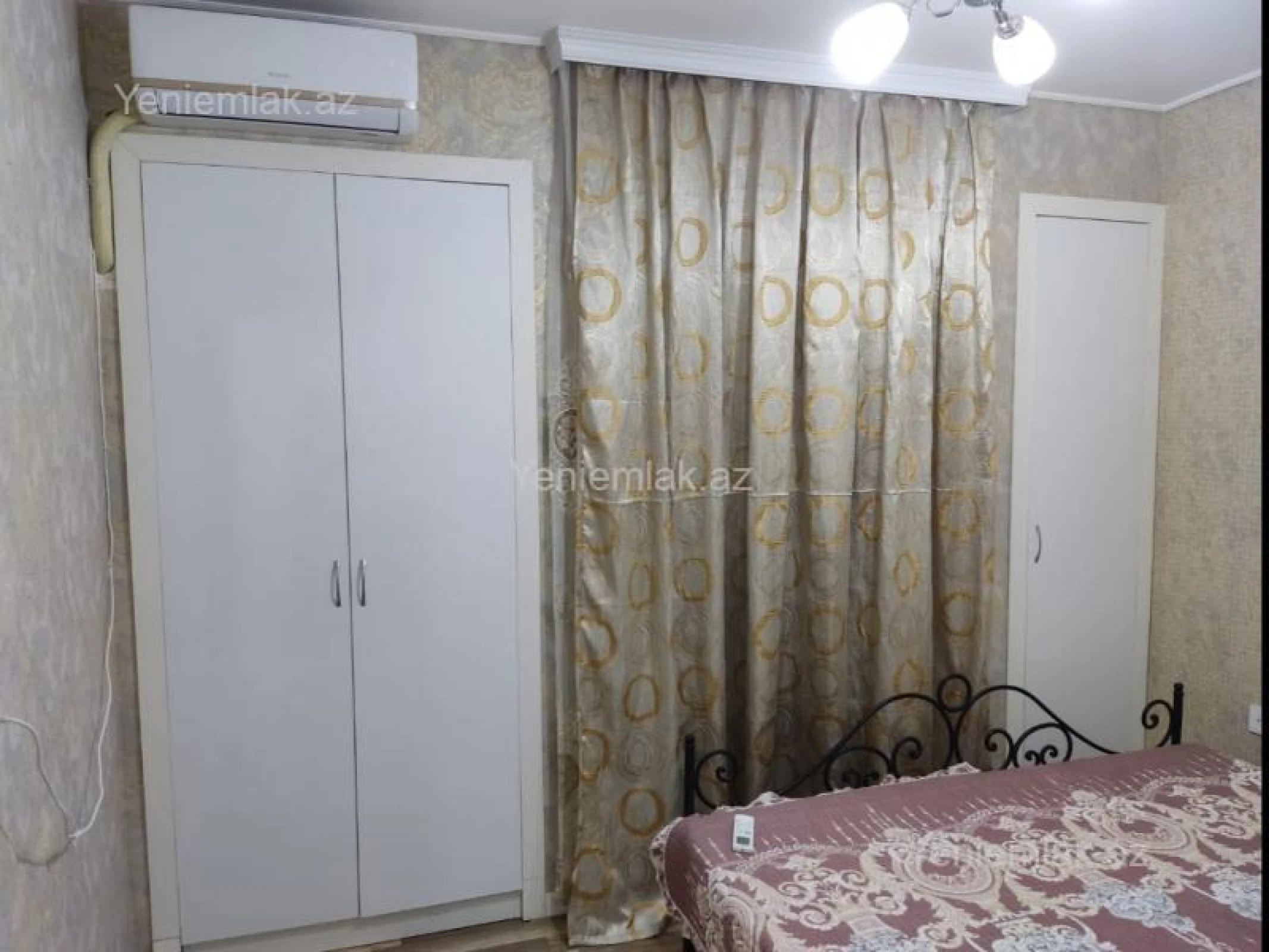 Satılır 2 otaqlı yeni tikili 45 m²