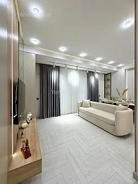 Satılır 2 otaqlı yeni tikili 76 m²
