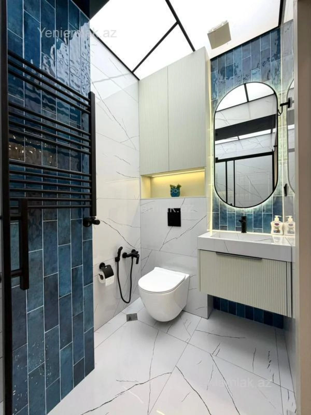 Satılır 2 otaqlı yeni tikili 76 m²