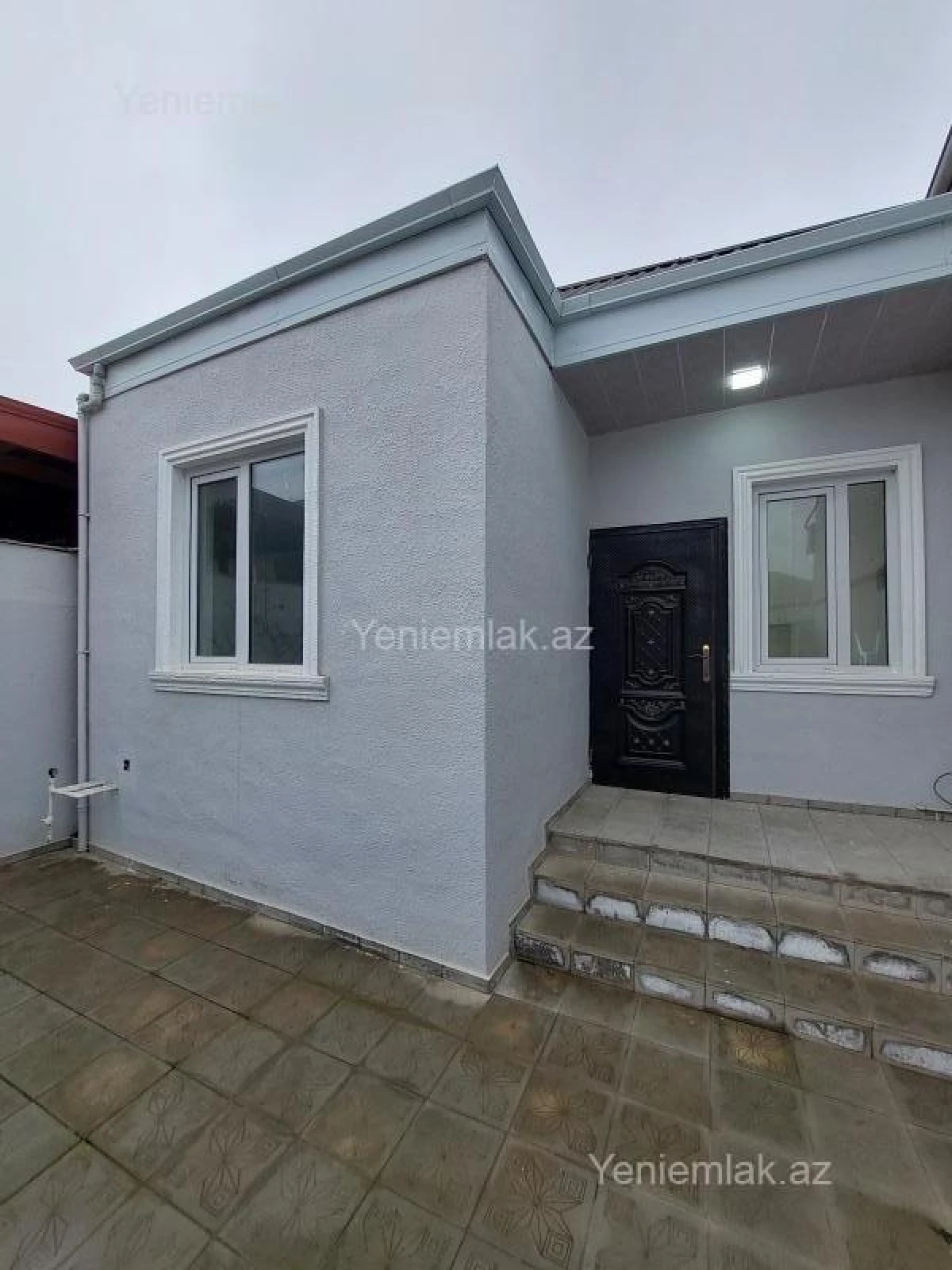 Satılır 3 otaqlı həyət evi 100 m²