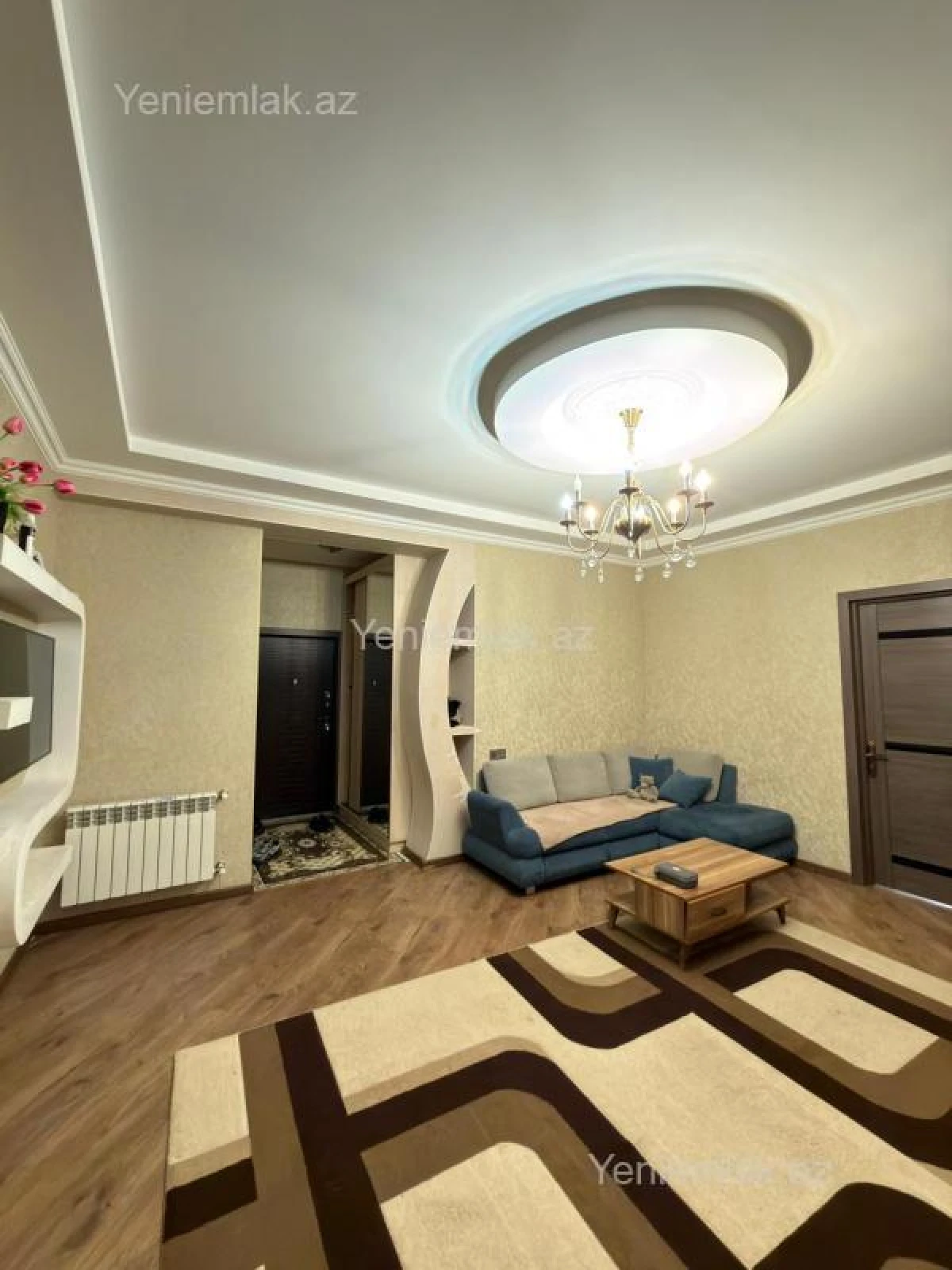 Satılır 4 otaqlı yeni tikili 145 m²