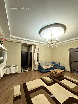 Satılır 4 otaqlı yeni tikili 145 m² — Bakı, Xətai 4 otaq 145.00 m²