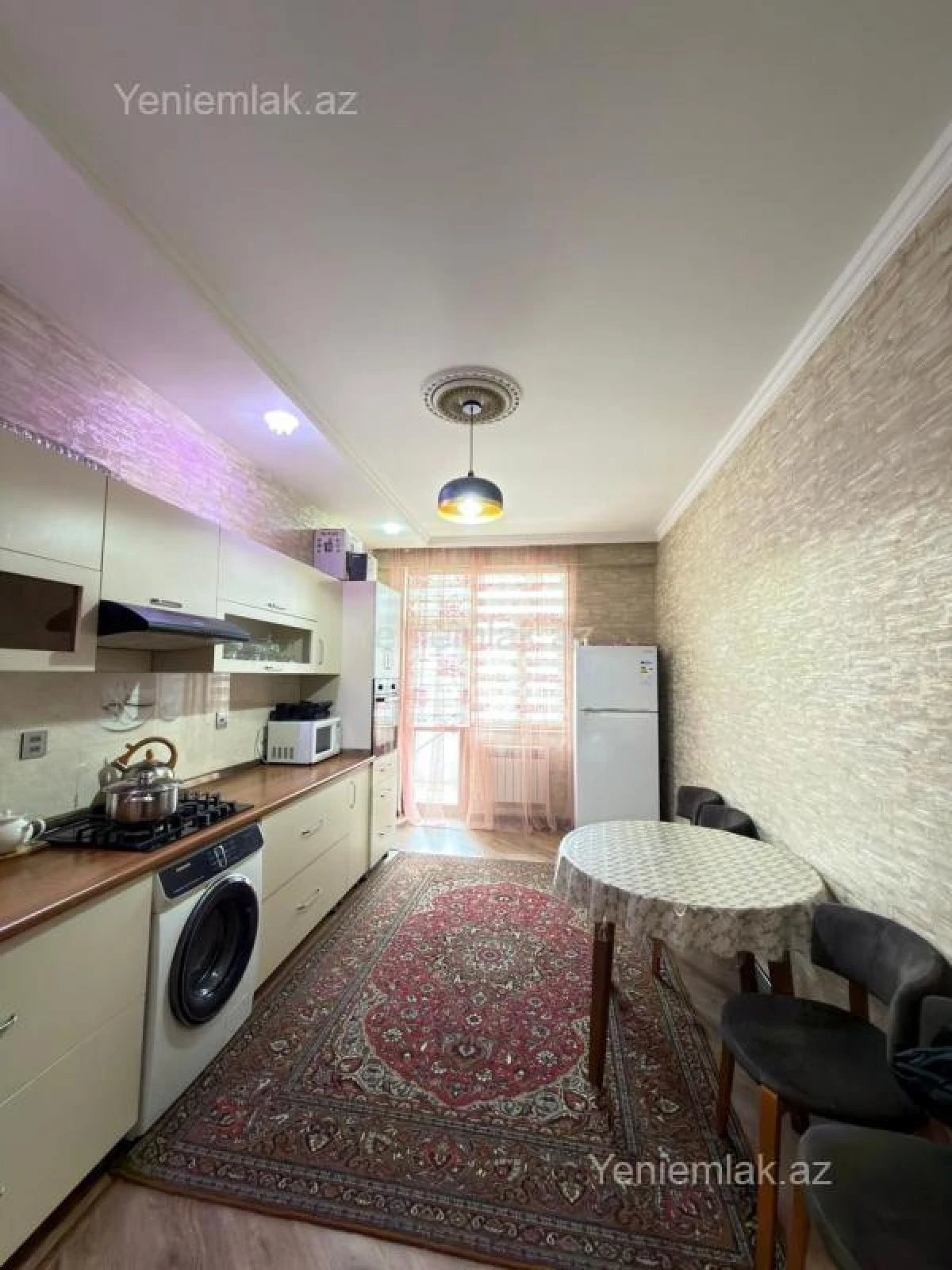 Satılır 4 otaqlı yeni tikili 145 m²