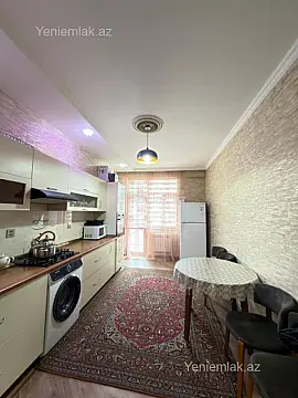 Satılır 4 otaqlı yeni tikili 145 m²