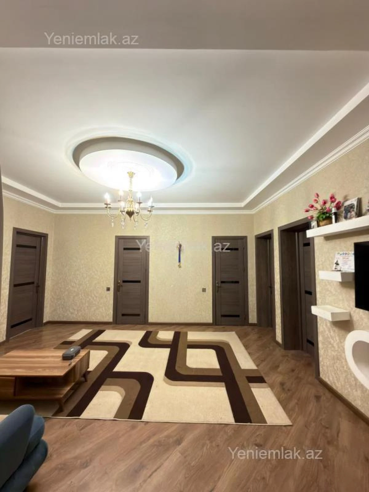 Satılır 4 otaqlı yeni tikili 145 m²