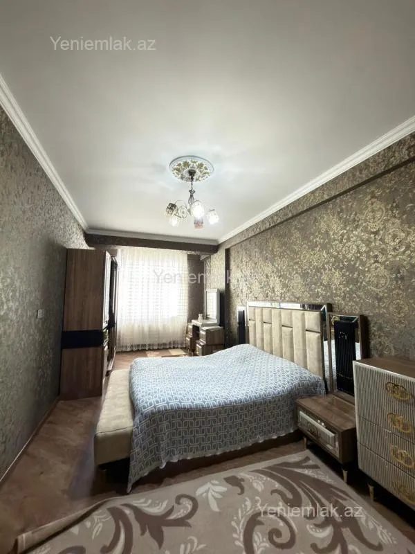Satılır 4 otaqlı yeni tikili 145 m²