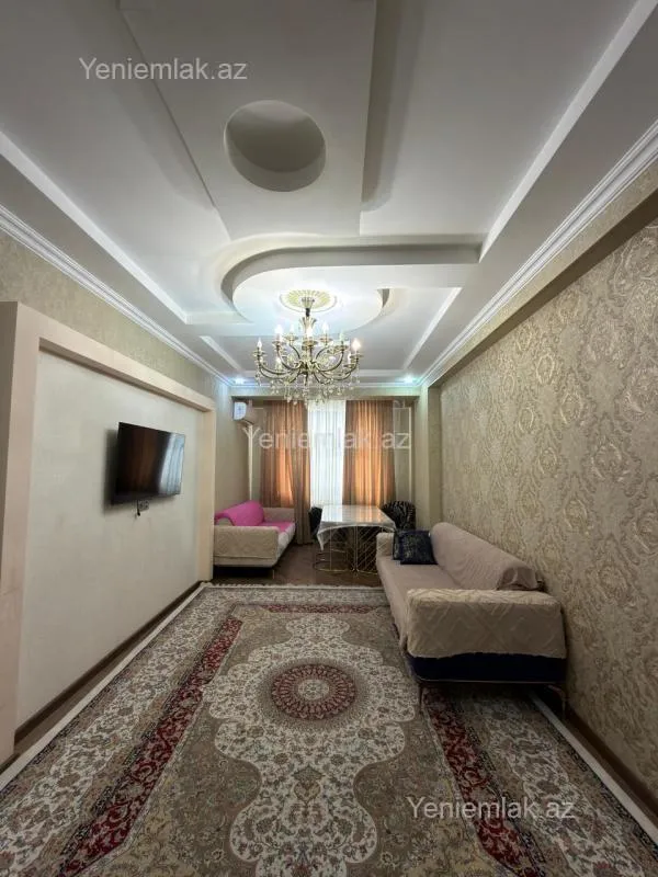 Satılır 4 otaqlı yeni tikili 145 m²