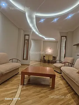 Satılır 3 otaqlı yeni tikili 135 m² — Bakı, Nəsimi 3 otaq 135.00 m²