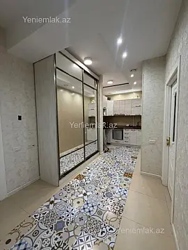Satılır 2 otaqlı yeni tikili 70 m²