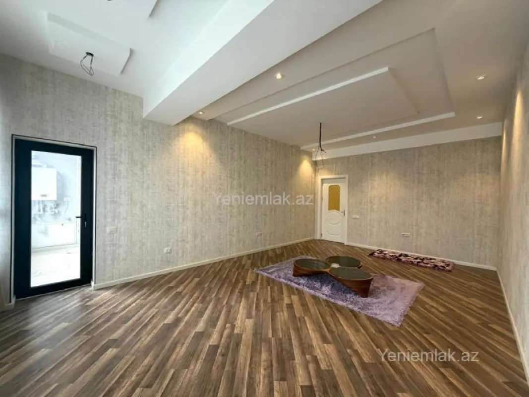Satılır 2 otaqlı yeni tikili 70 m²