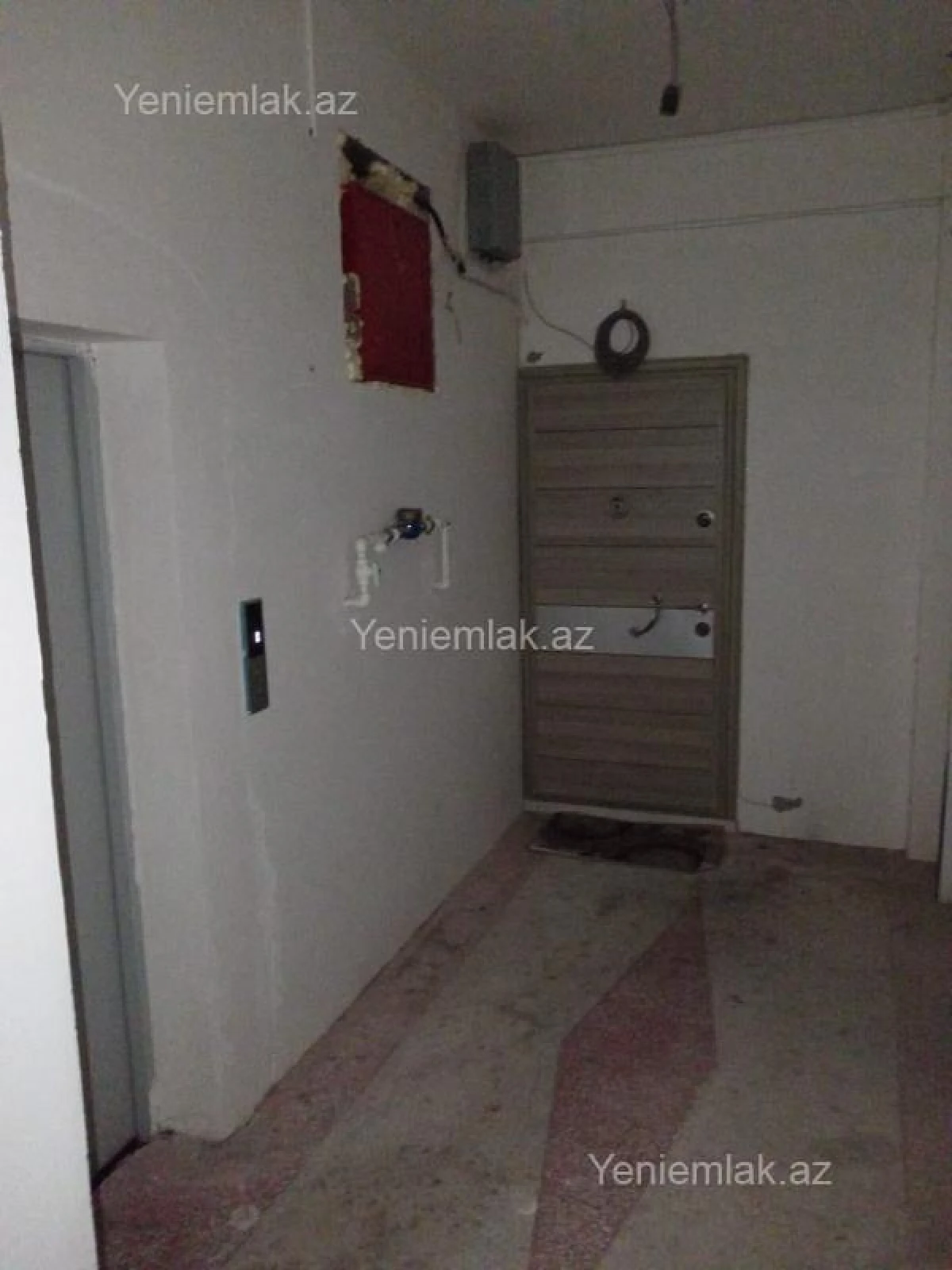 Satılır 2 otaqlı yeni tikili 65 m²