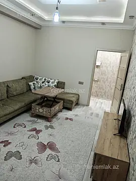 Satılır 2 otaqlı yeni tikili 65 m²