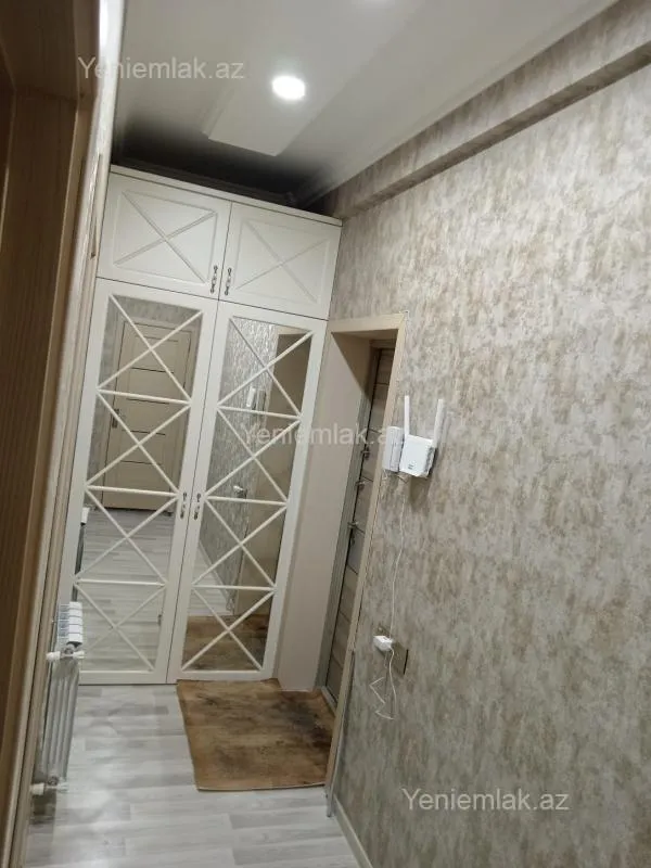 Satılır 2 otaqlı yeni tikili 65 m²
