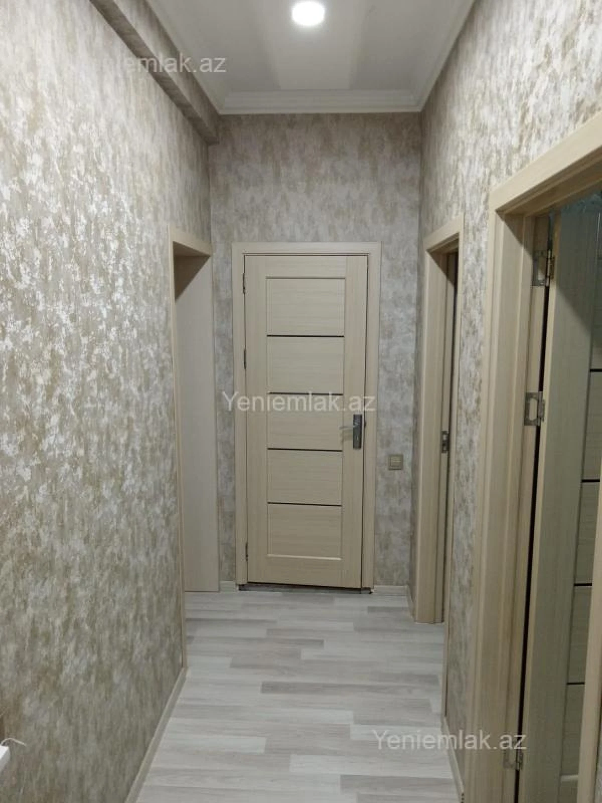 Satılır 2 otaqlı yeni tikili 65 m²