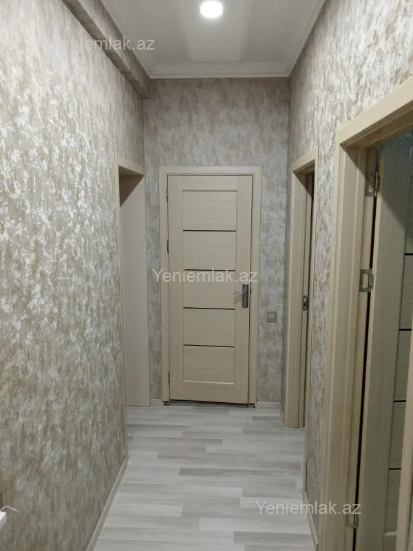 Satılır 2 otaqlı yeni tikili 65 m²