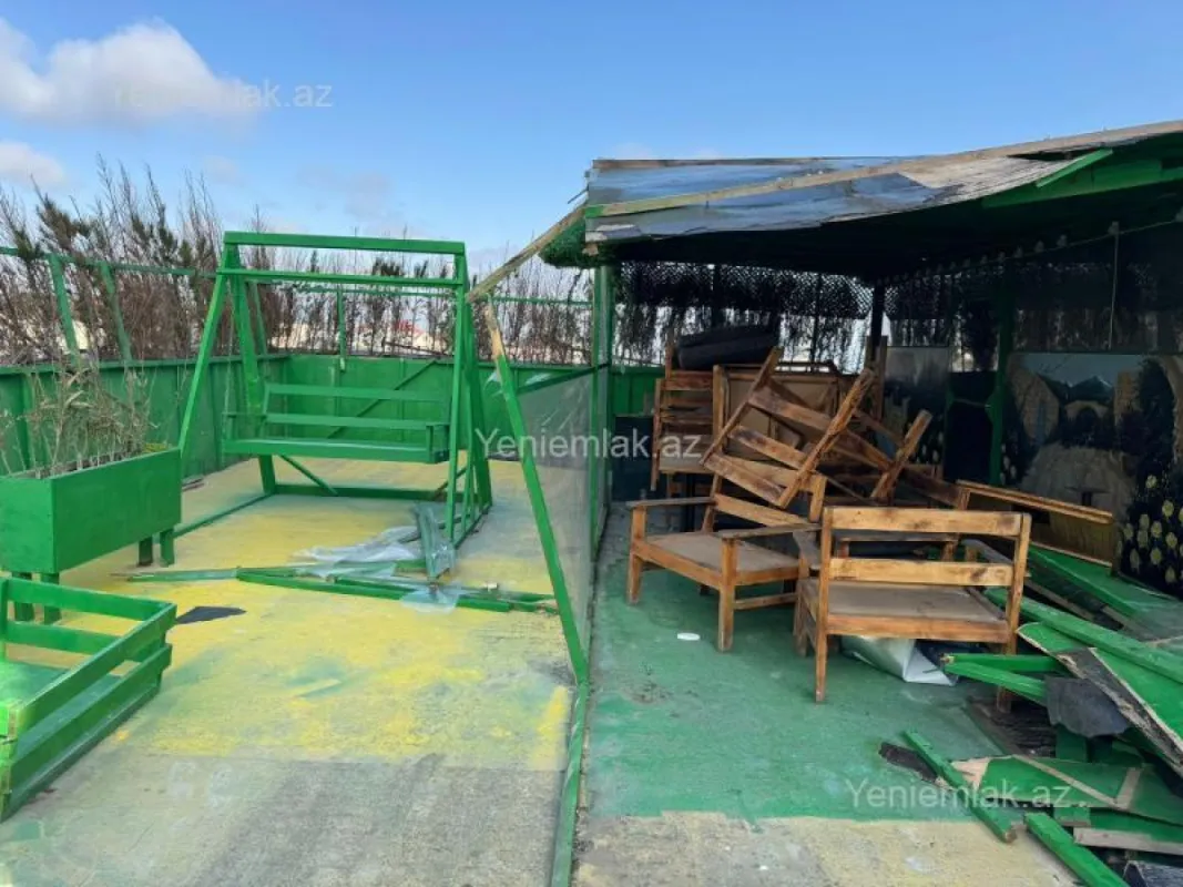 Satılır 10 otaqlı obyekt 420 m²