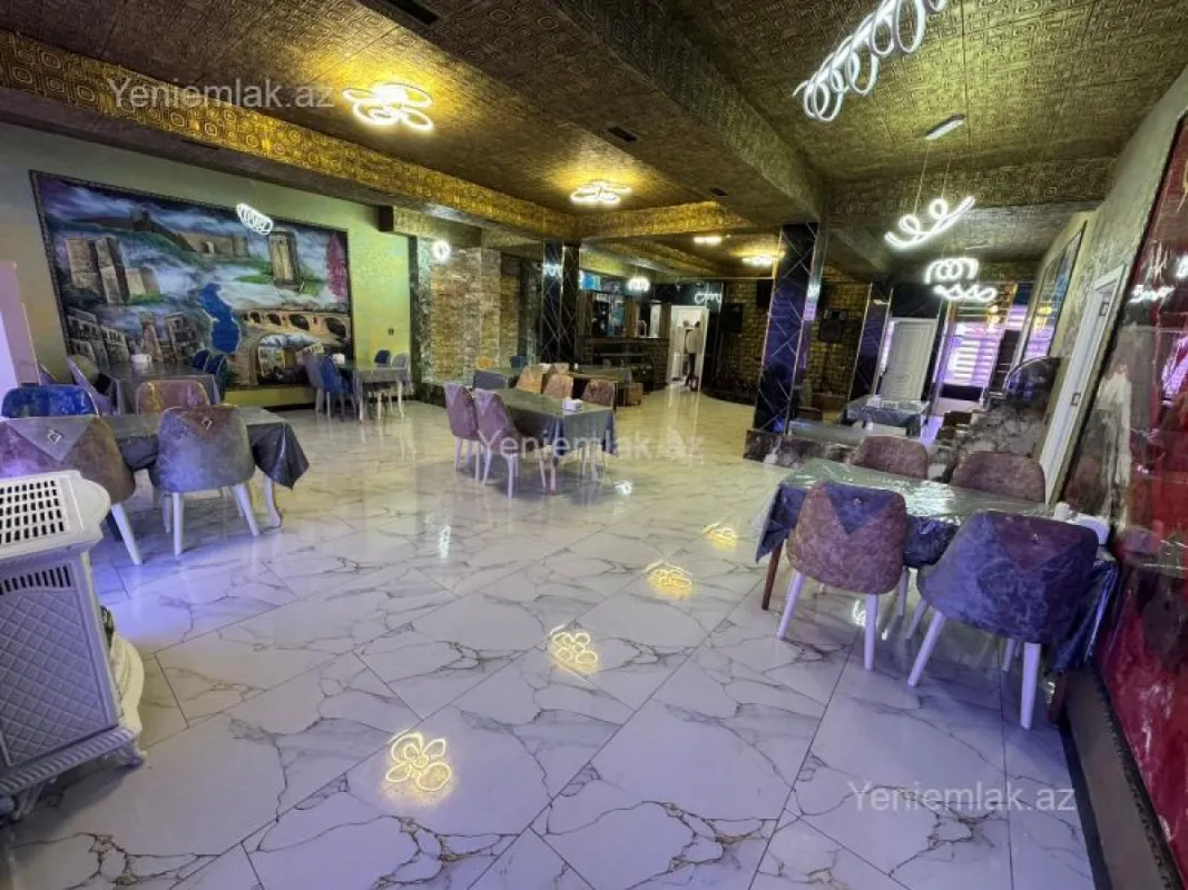 Satılır 10 otaqlı obyekt 420 m²