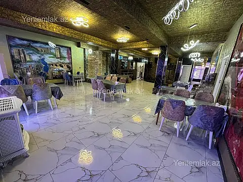 Satılır 10 otaqlı obyekt 420 m² — Bakı, Xətai 10 otaq 420.00 m²