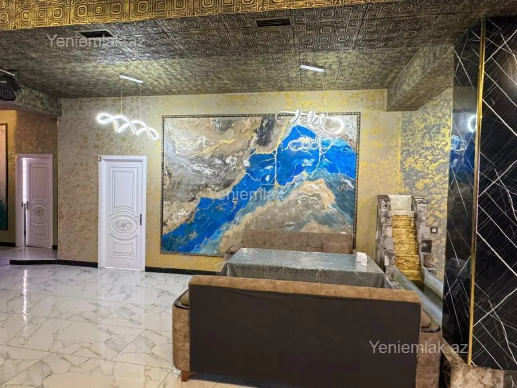 Satılır 10 otaqlı obyekt 420 m²