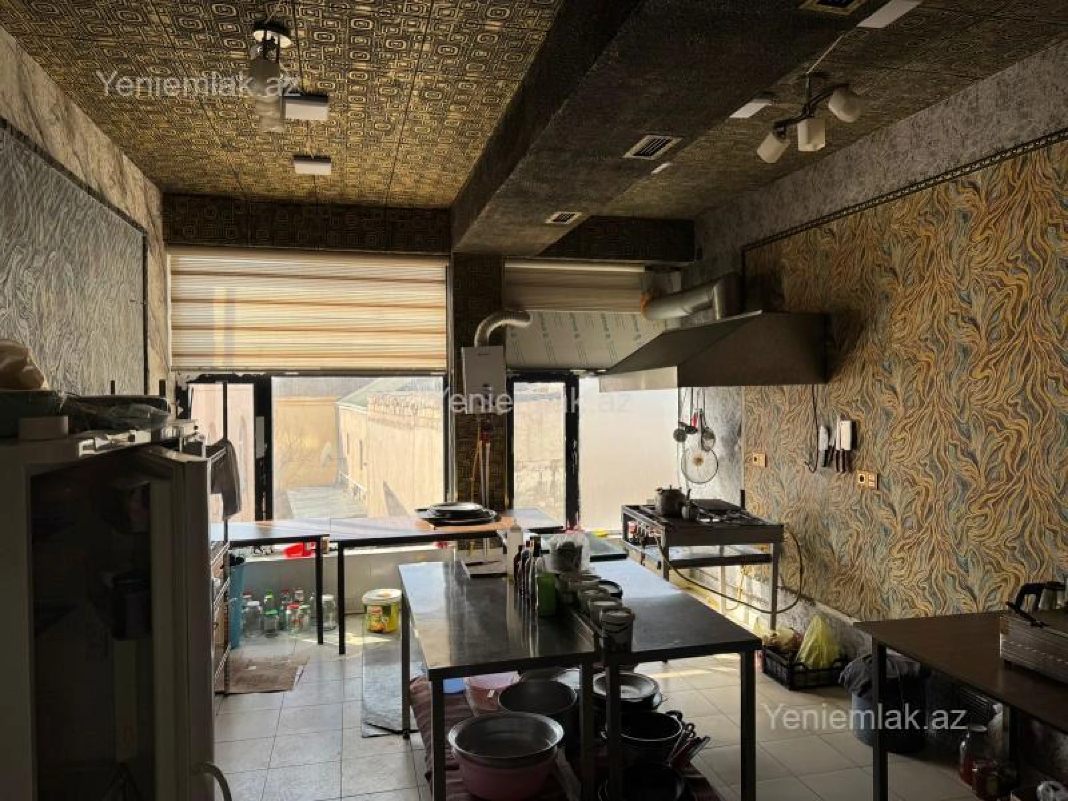 Satılır 10 otaqlı obyekt 420 m²