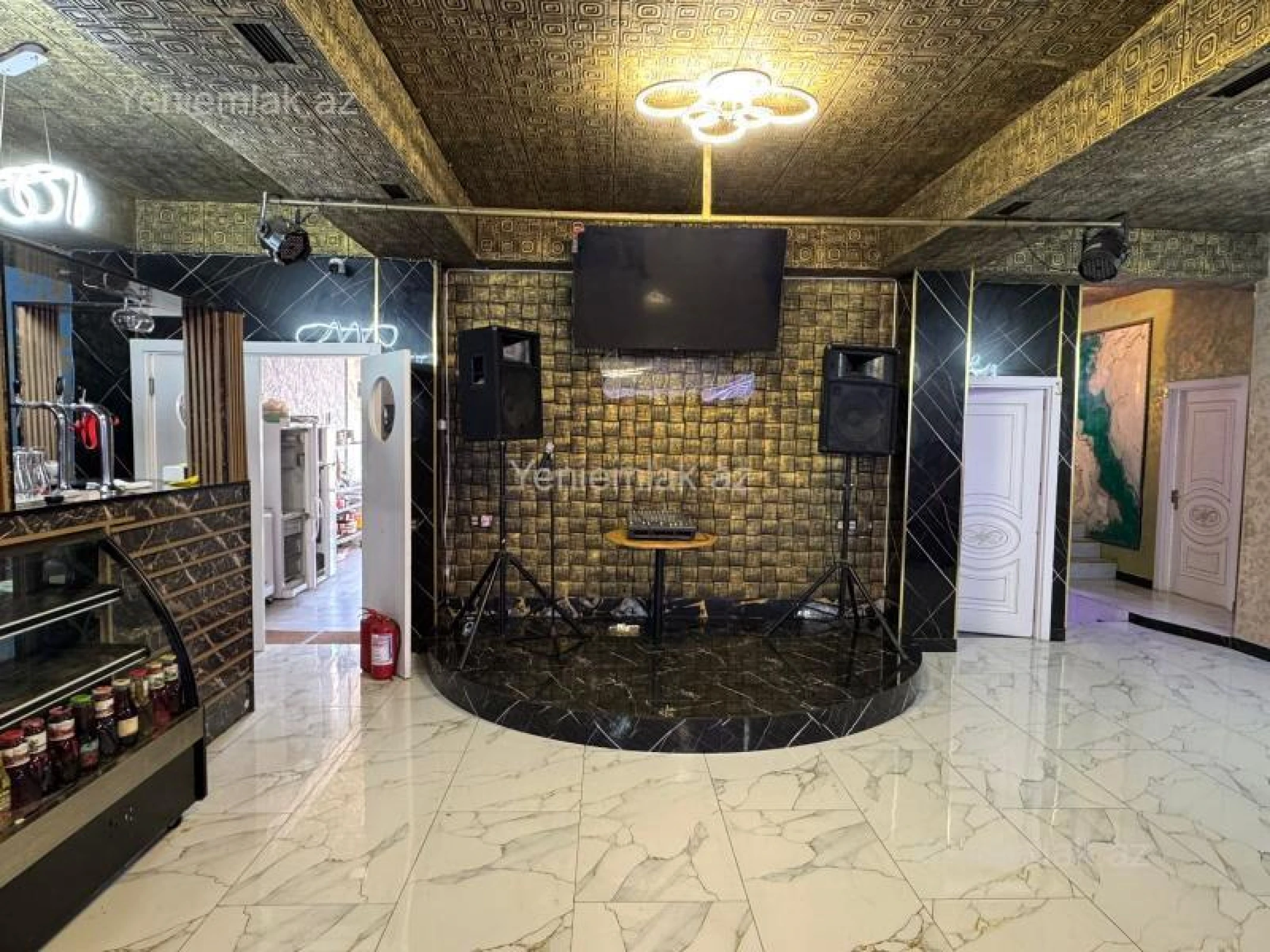 Satılır 10 otaqlı obyekt 420 m²