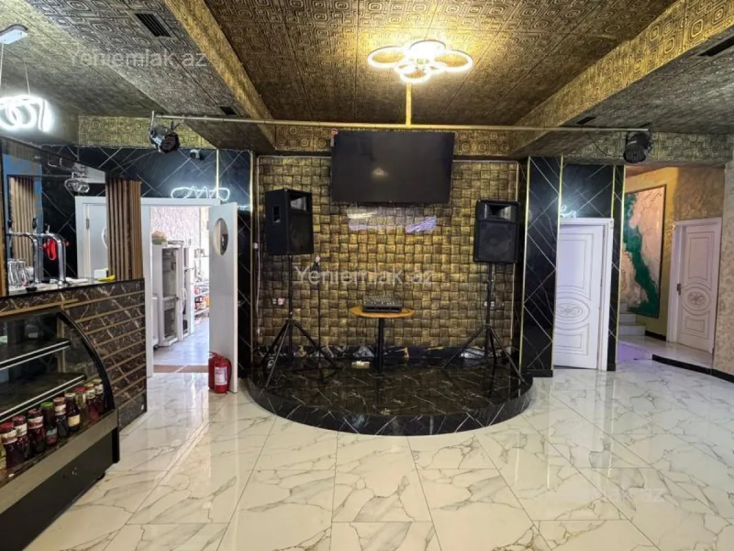 Satılır 10 otaqlı obyekt 420 m²