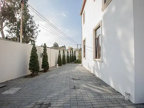Satılır 4 otaqlı həyət evi 161 m²