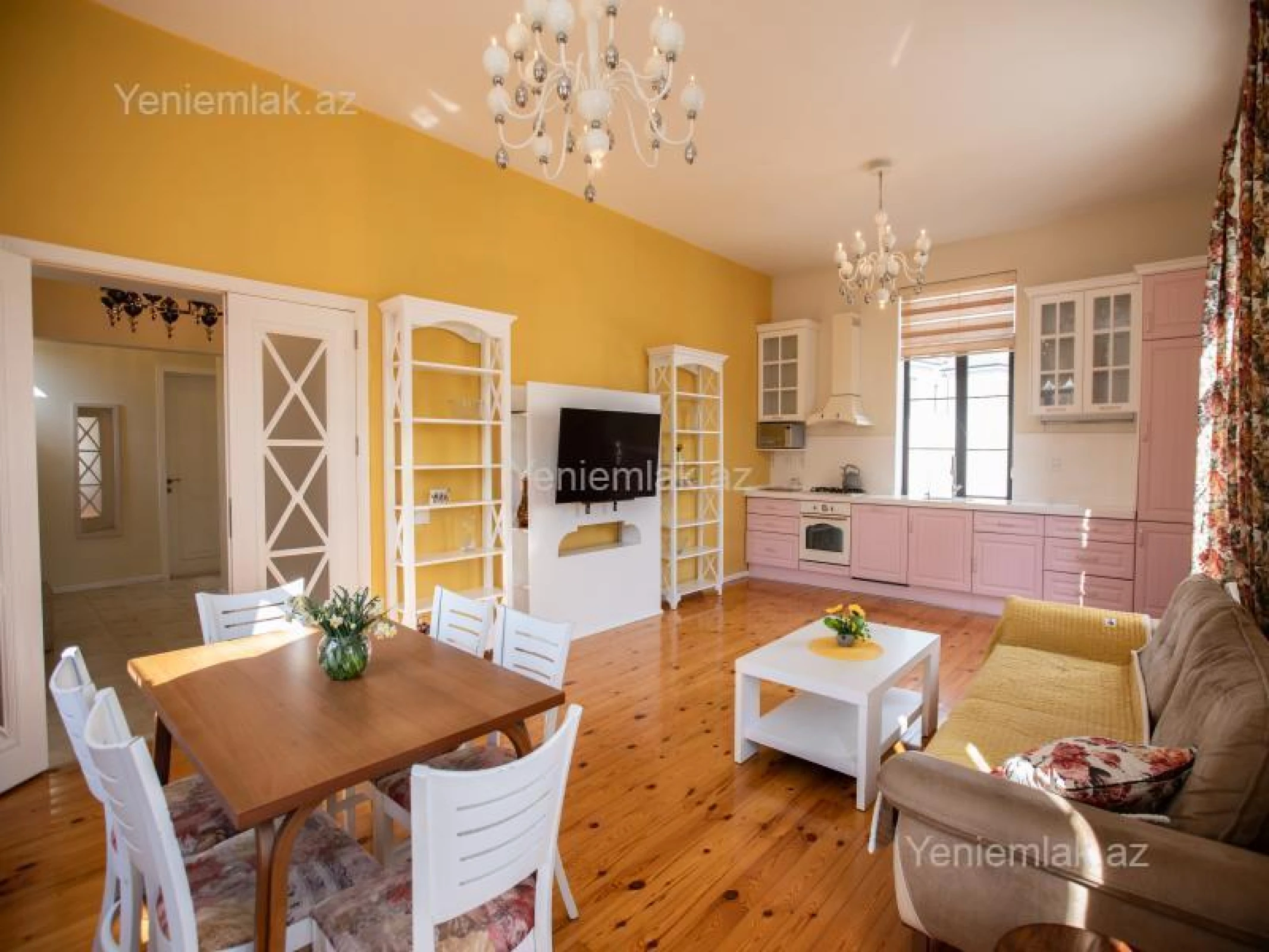 Satılır 4 otaqlı həyət evi 161 m²