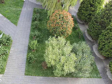 Satılır 4 otaqlı həyət evi 161 m²